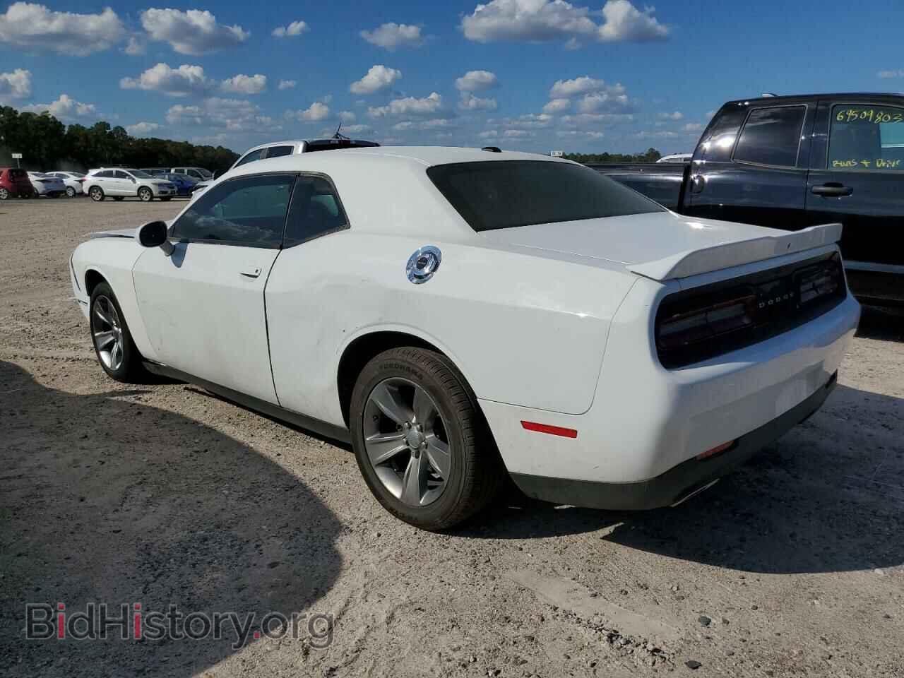 2019 DODGE CHALLENGER - VIN: 2C3CDZAG6KH671886 - Фото 2