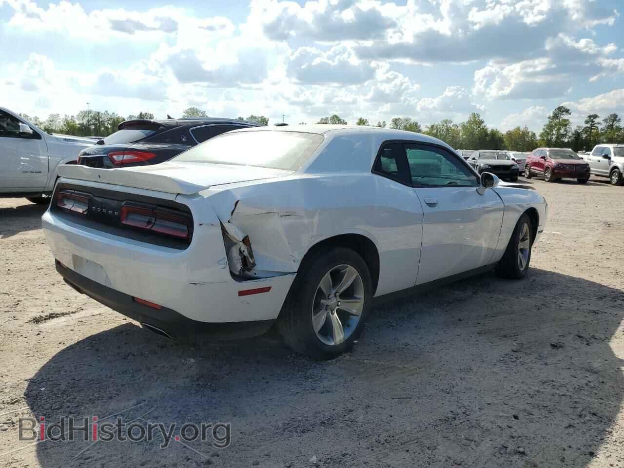 2019 DODGE CHALLENGER - VIN: 2C3CDZAG6KH671886 - Фото 3