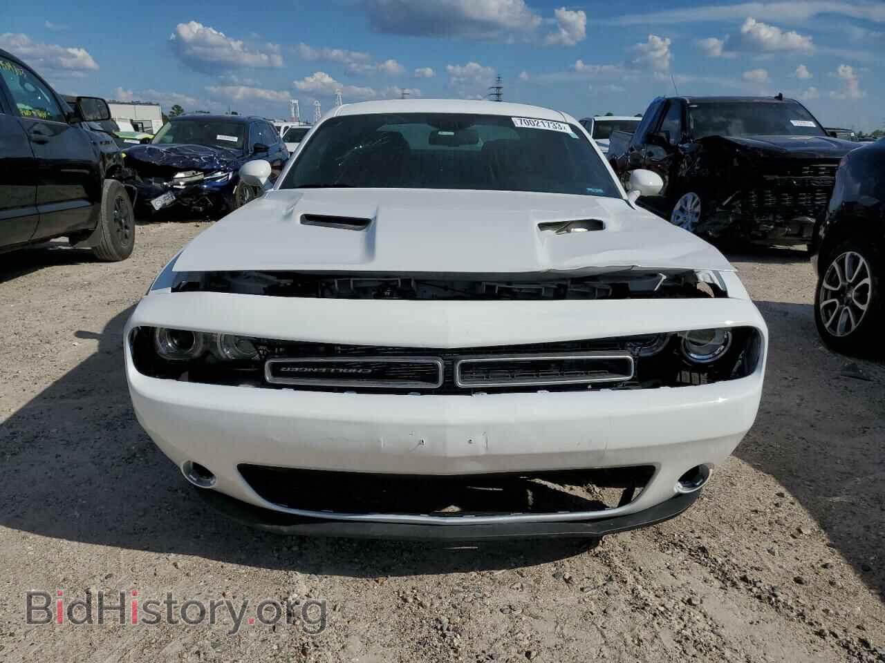 2019 DODGE CHALLENGER - VIN: 2C3CDZAG6KH671886 - Фото 5