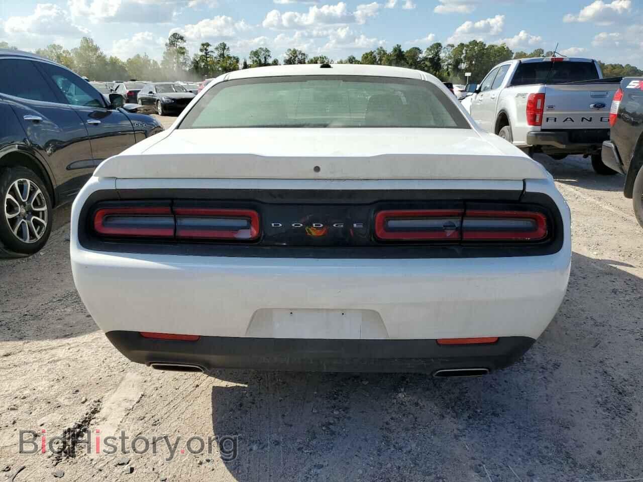 2019 DODGE CHALLENGER - VIN: 2C3CDZAG6KH671886 - Фото 6
