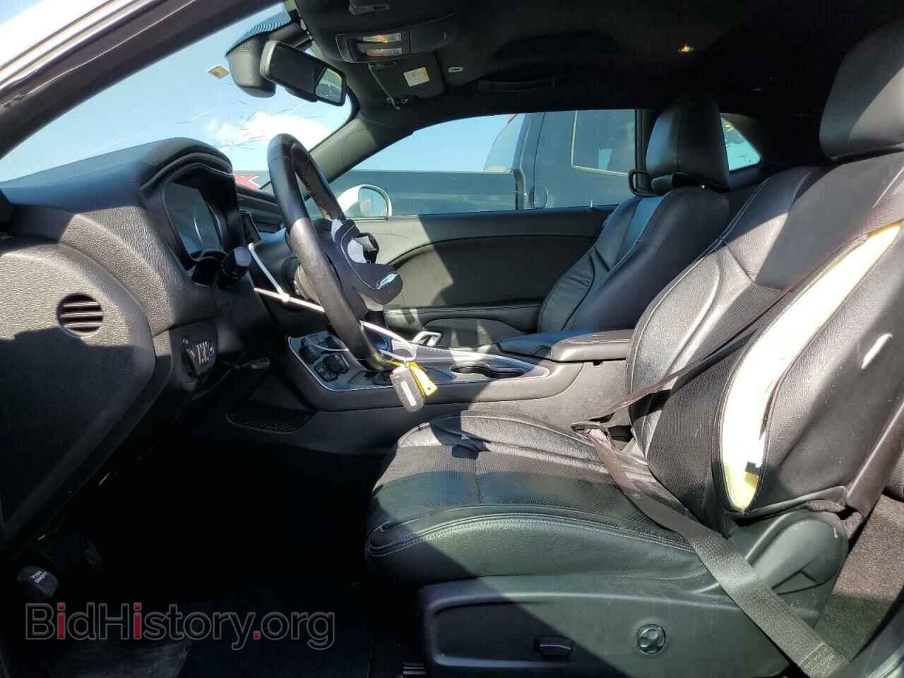 2019 DODGE CHALLENGER - VIN: 2C3CDZAG6KH671886 - Фото 7