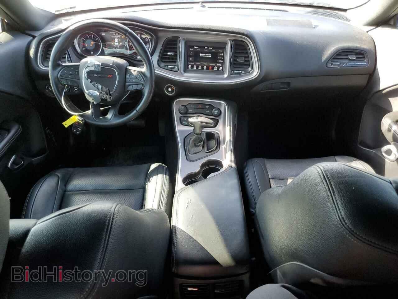 2019 DODGE CHALLENGER - VIN: 2C3CDZAG6KH671886 - Фото 8
