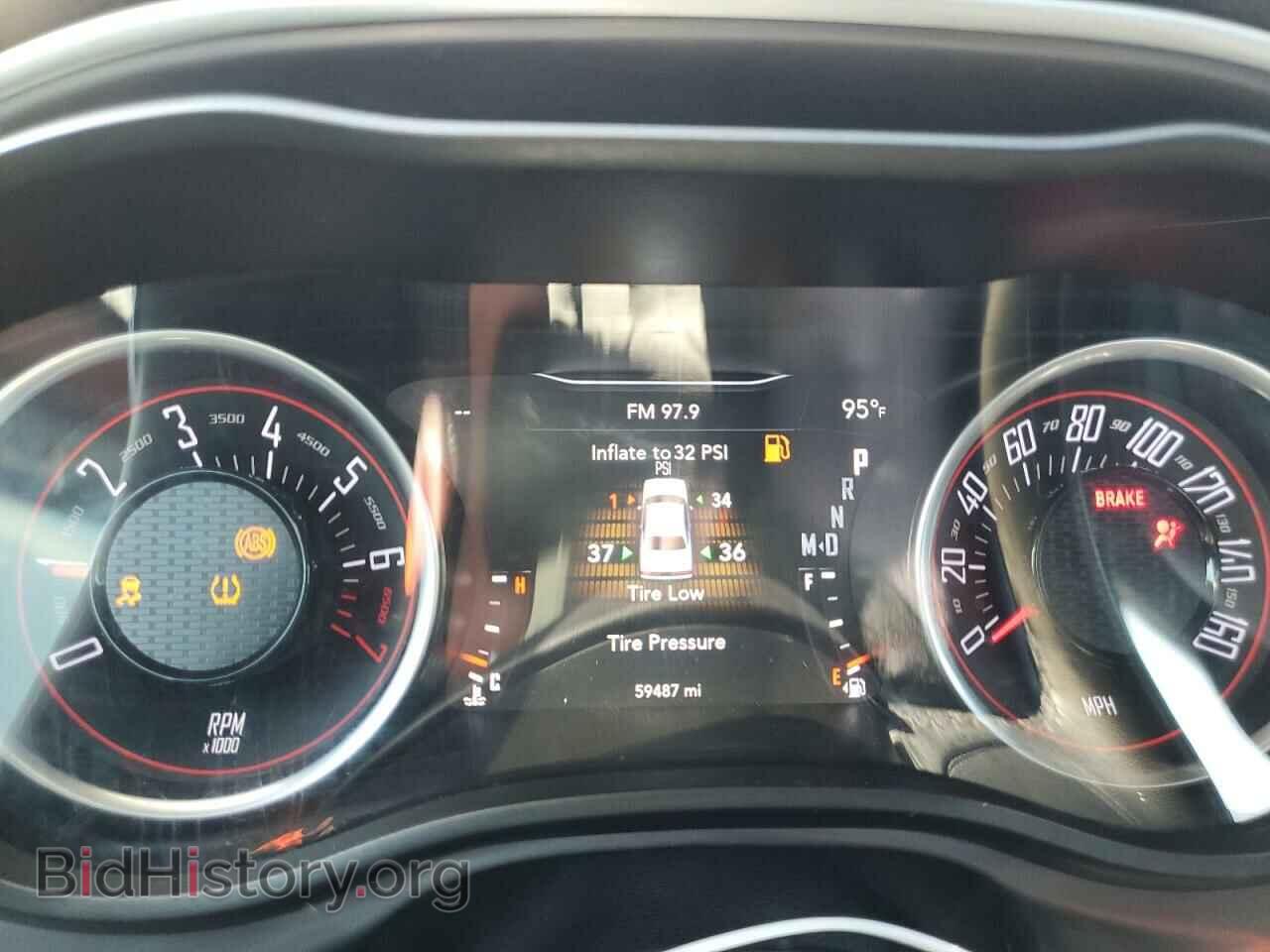 2019 DODGE CHALLENGER - VIN: 2C3CDZAG6KH671886 - Фото 9