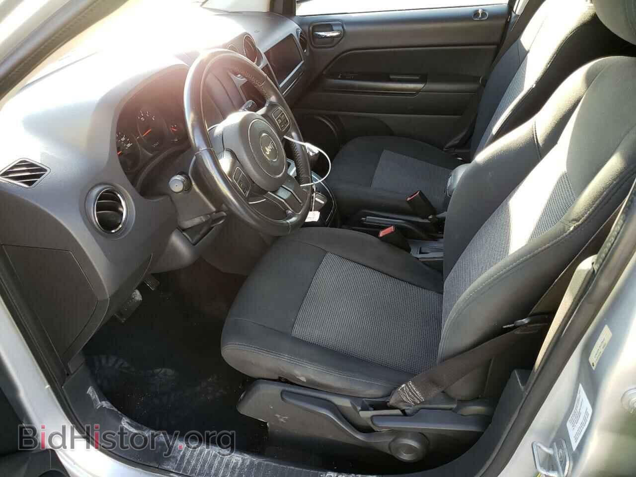 2013 JEEP COMPASS - VIN: 1C4NJCEB7DD232043 - Фото 7