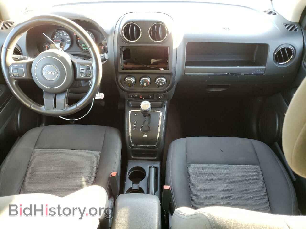 2013 JEEP COMPASS - VIN: 1C4NJCEB7DD232043 - Фото 8