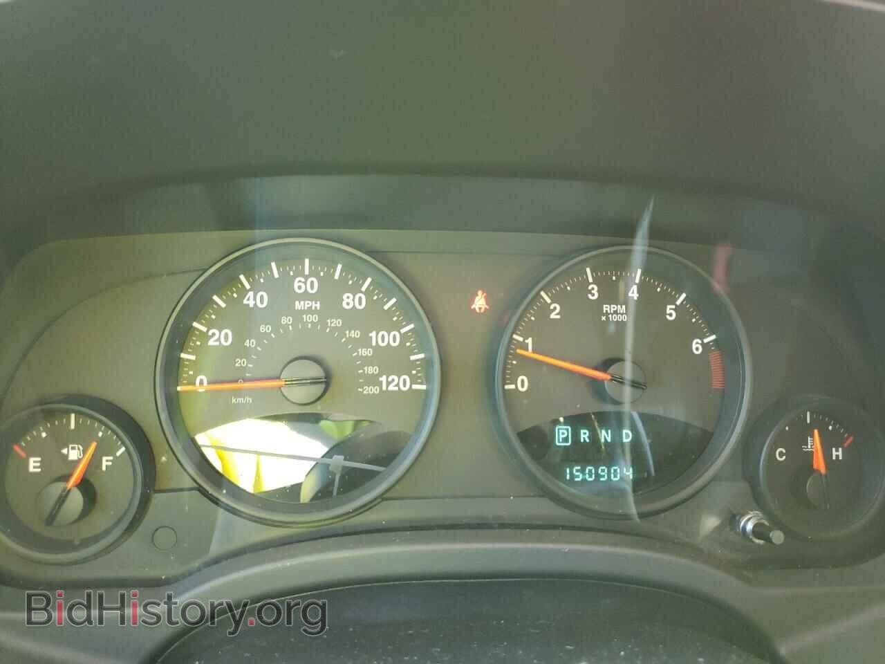 2013 JEEP COMPASS - VIN: 1C4NJCEB7DD232043 - Фото 9