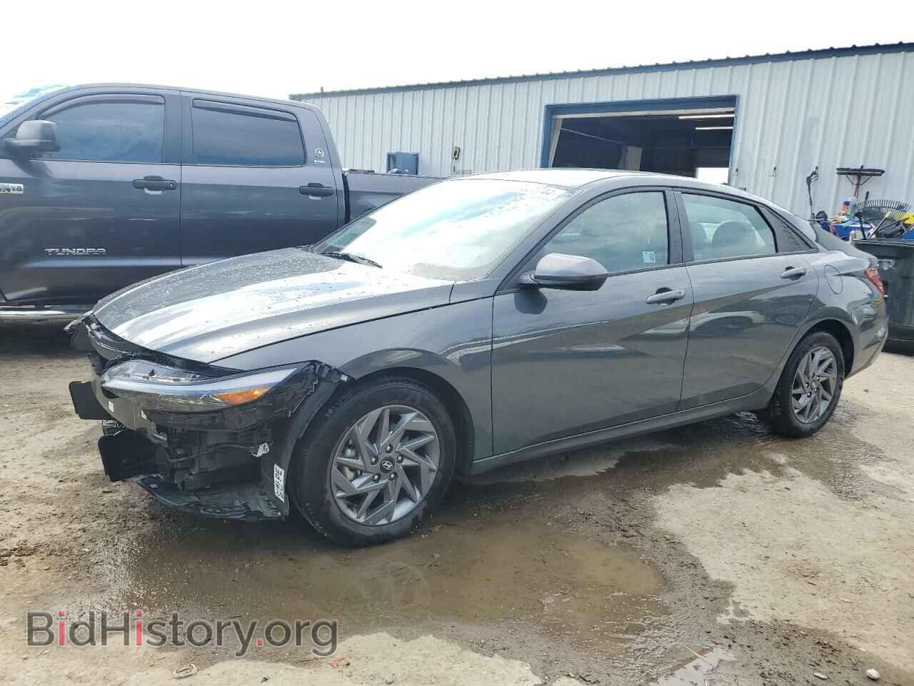 Photo KMHLM4DG8RU753017 - HYUNDAI ELANTRA 2024