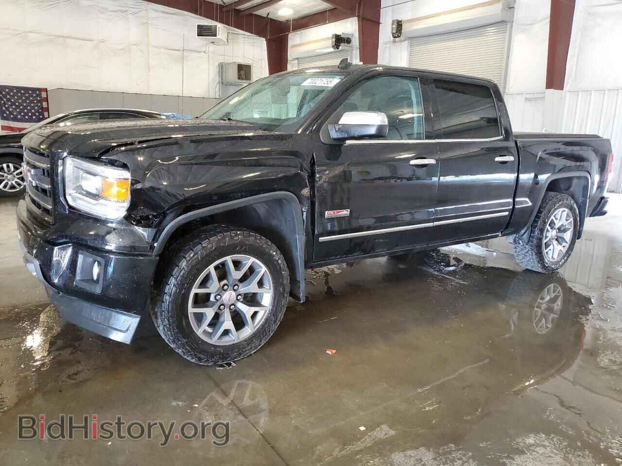 Фотография 3GTU2UEC5EG478889 - GMC SIERRA 2014