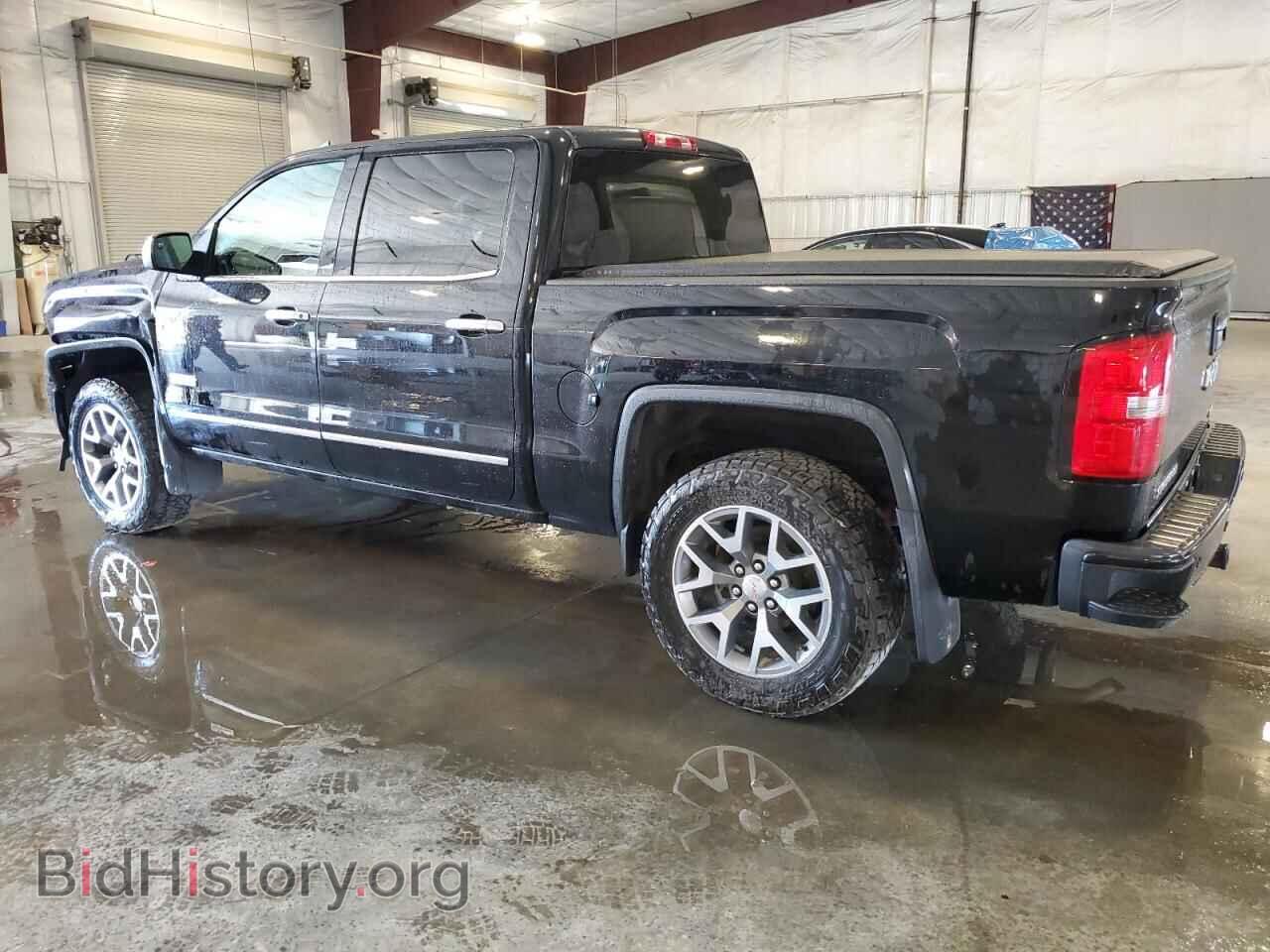 2014 GMC SIERRA - VIN: 3GTU2UEC5EG478889 - Фото 2