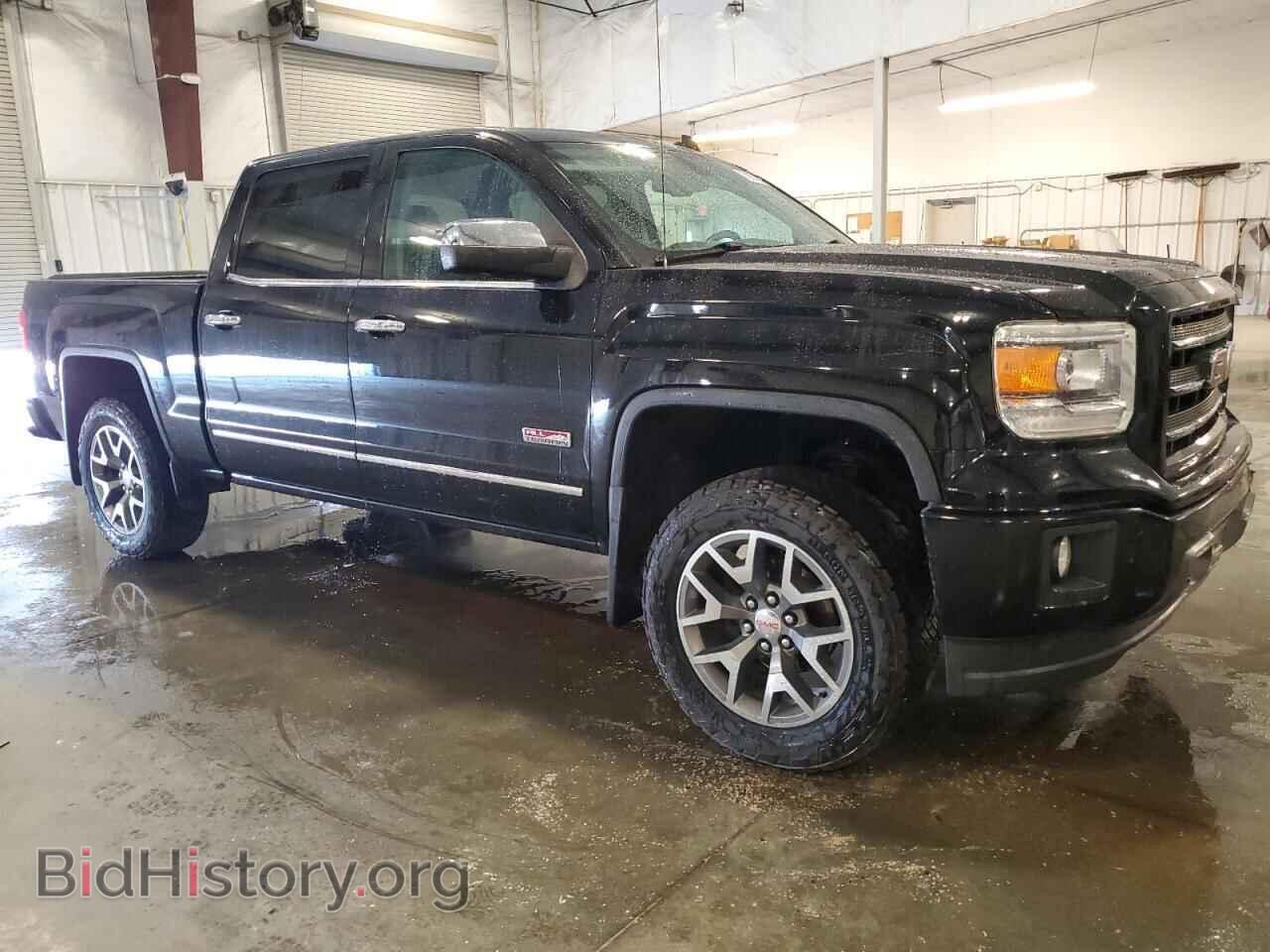 2014 GMC SIERRA - VIN: 3GTU2UEC5EG478889 - Фото 4