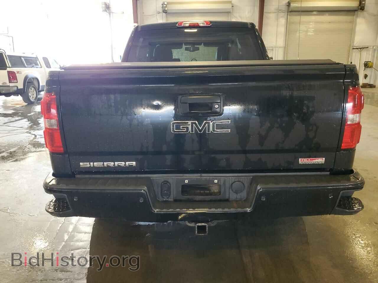 2014 GMC SIERRA - VIN: 3GTU2UEC5EG478889 - Фото 6