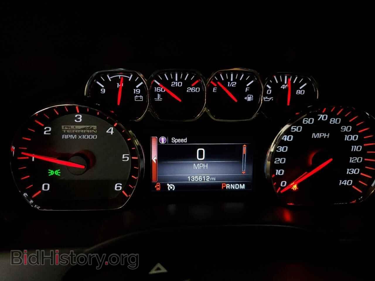 2014 GMC SIERRA - VIN: 3GTU2UEC5EG478889 - Фото 9