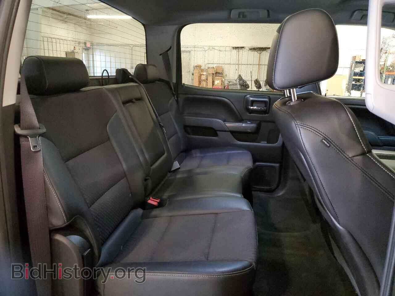 2014 GMC SIERRA - VIN: 3GTU2UEC5EG478889 - Фото 10