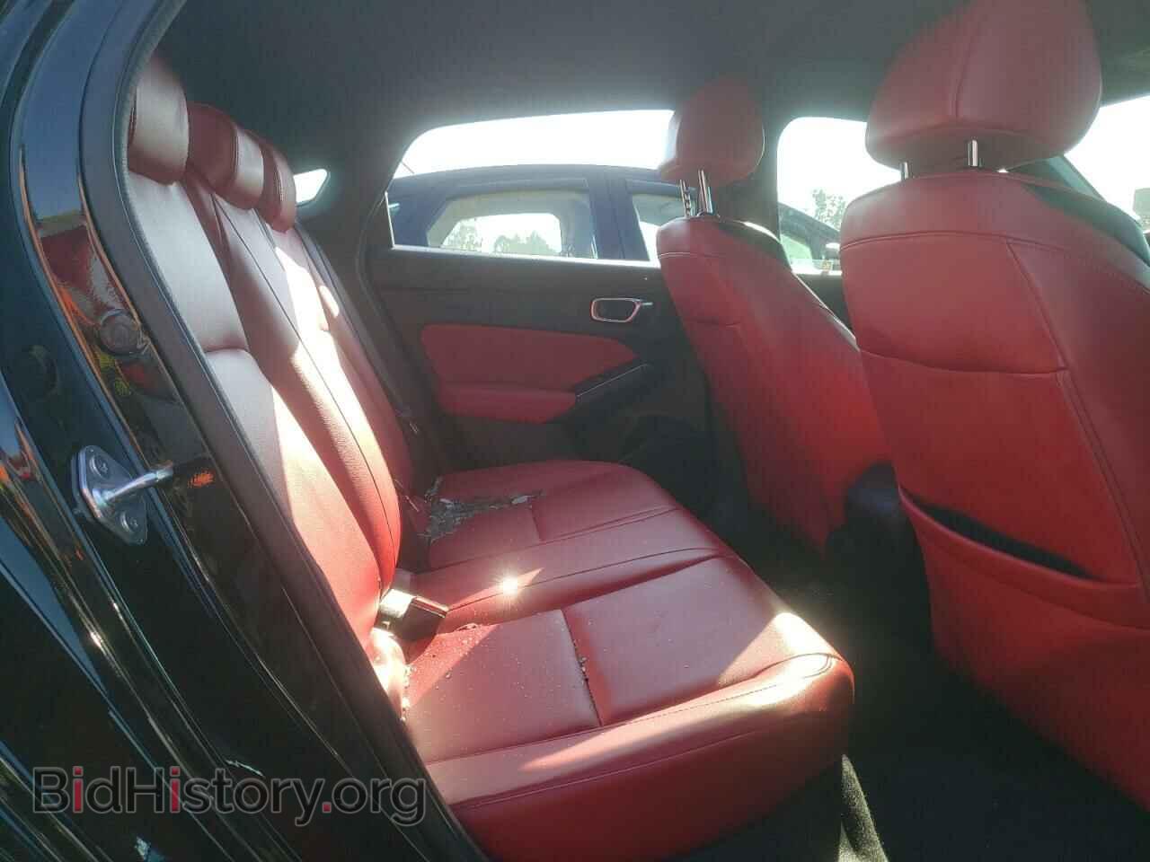 2024 ACURA INTEGRA A- - VIN: 19UDE4H30RA005409 - Фото 10