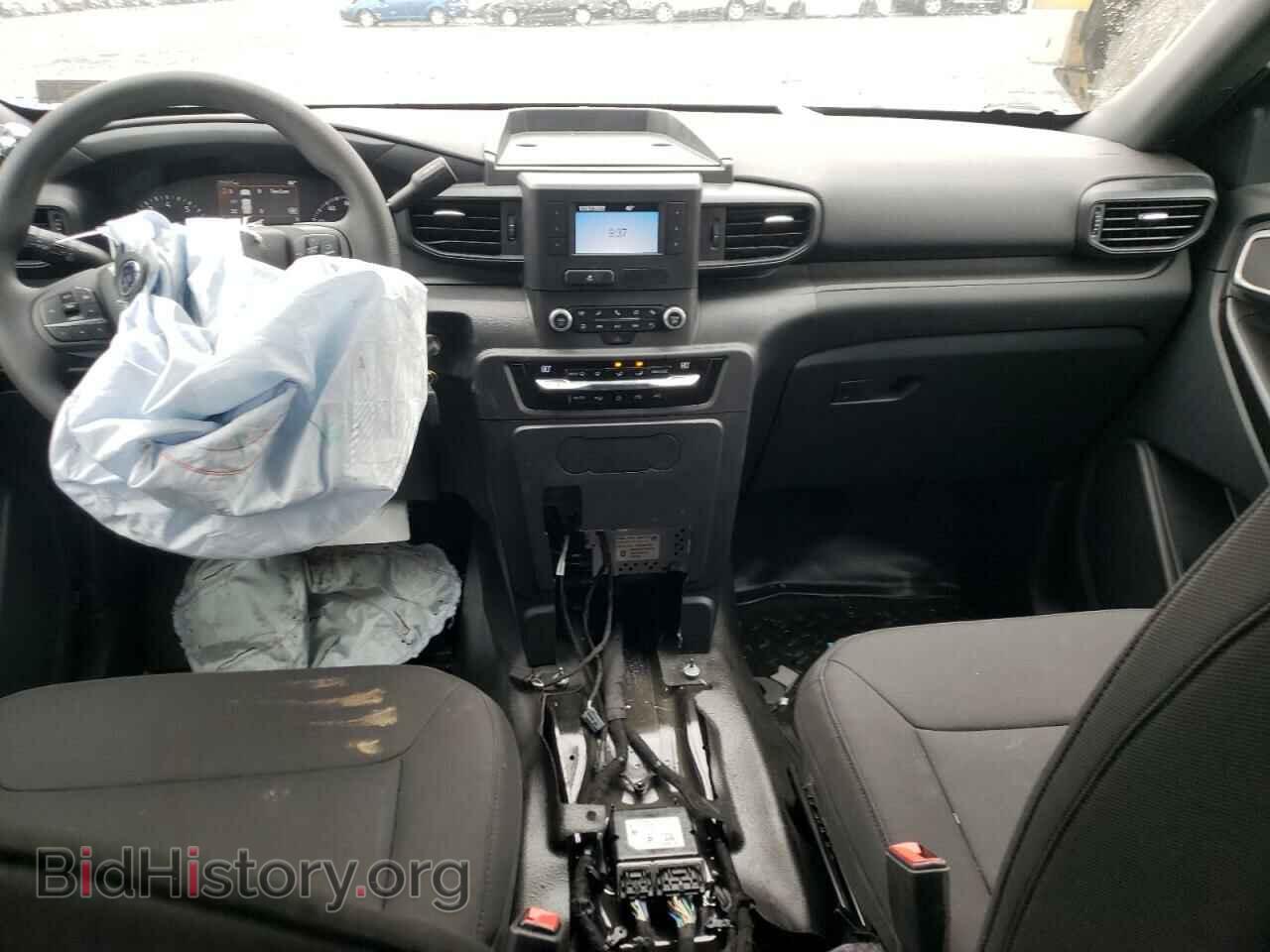 2022 FORD EXPLORER - VIN: 1FM5K8AB0NGA07524 - Фото 8
