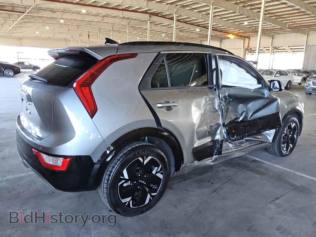 2024 KIA NIRO WIND - VIN: KNDCR3L17R5122380 - Photo 3