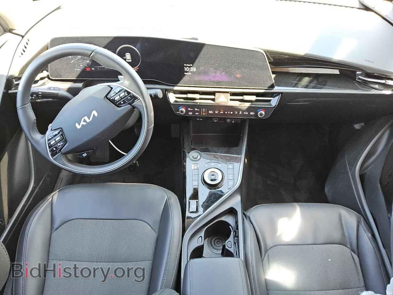 2024 KIA NIRO WIND - VIN: KNDCR3L17R5122380 - Photo 8