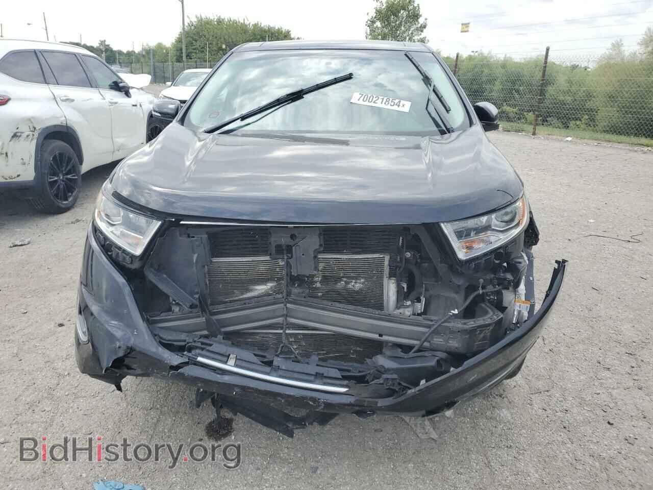 2015 FORD EDGE - VIN: 2FMPK3K85FBB11935 - Photo 5