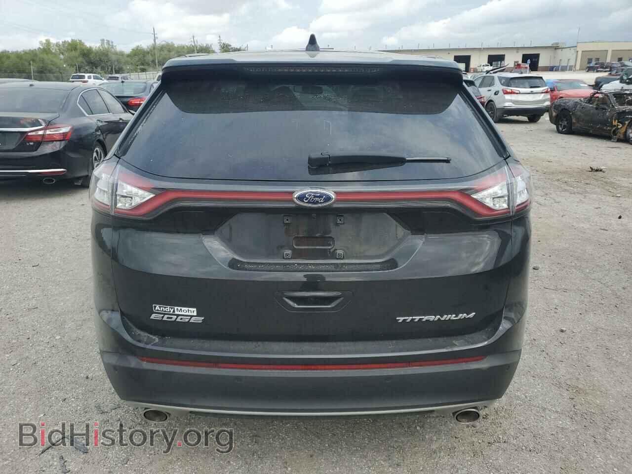 2015 FORD EDGE - VIN: 2FMPK3K85FBB11935 - Photo 6