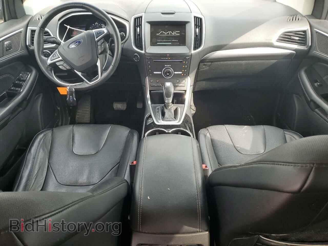 2015 FORD EDGE - VIN: 2FMPK3K85FBB11935 - Photo 8