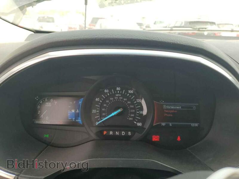 2015 Ford EDGE (VIN 2FMPK3K85FBB11935) — photo 9 of 13