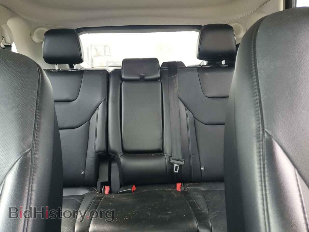 2015 FORD EDGE - VIN: 2FMPK3K85FBB11935 - Photo 10