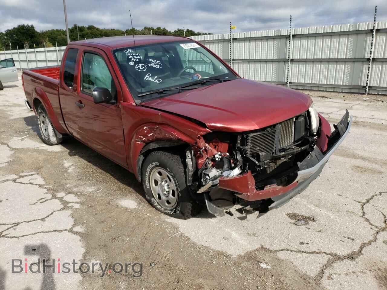 Photo 1N6BD0CT5GN759501 - NISSAN FRONTIER 2016