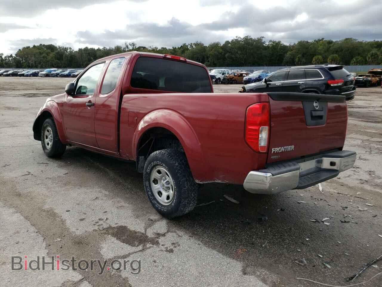 2016 NISSAN FRONTIER - VIN: 1N6BD0CT5GN759501 - Фото 3
