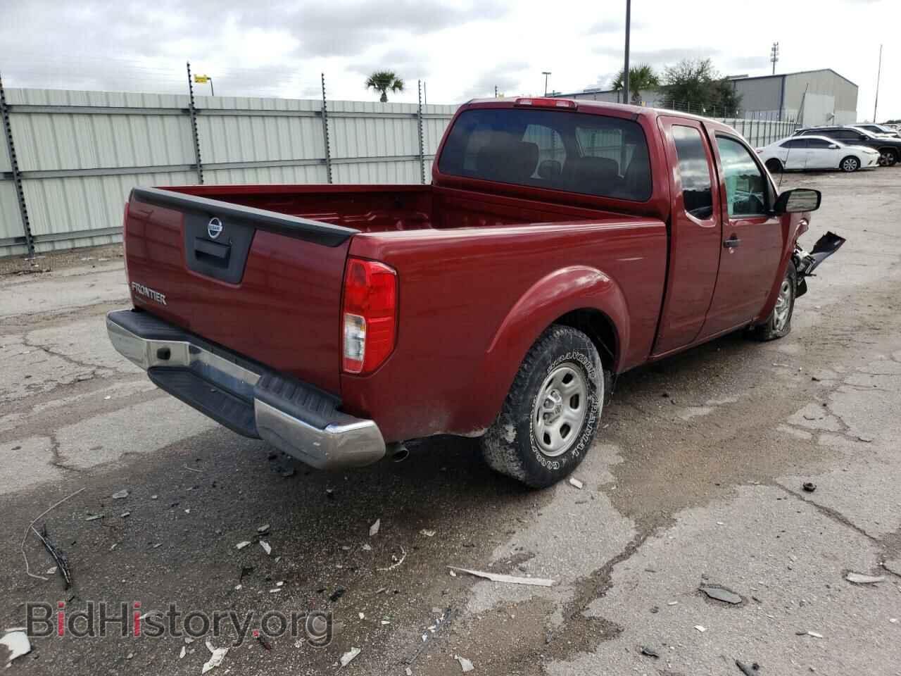 2016 NISSAN FRONTIER - VIN: 1N6BD0CT5GN759501 - Фото 4