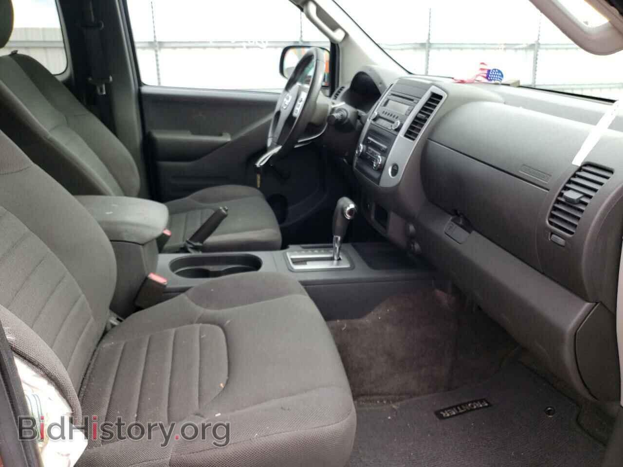 2016 NISSAN FRONTIER - VIN: 1N6BD0CT5GN759501 - Фото 5