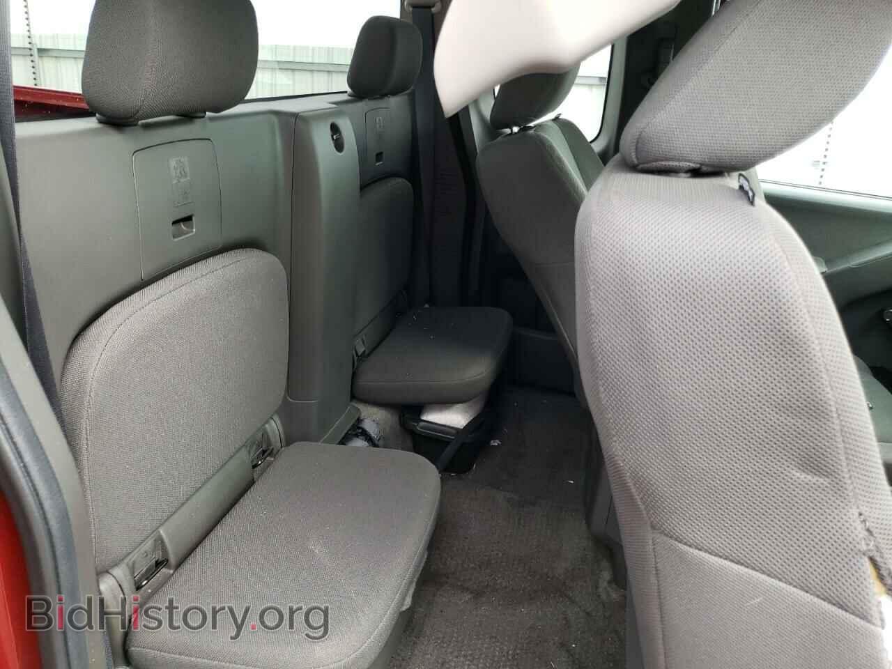 2016 NISSAN FRONTIER - VIN: 1N6BD0CT5GN759501 - Фото 6