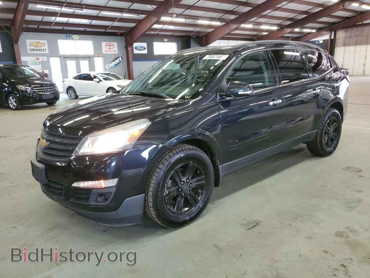Photo 1GNKVHKD4EJ117758 - CHEVROLET TRAVERSE 2014