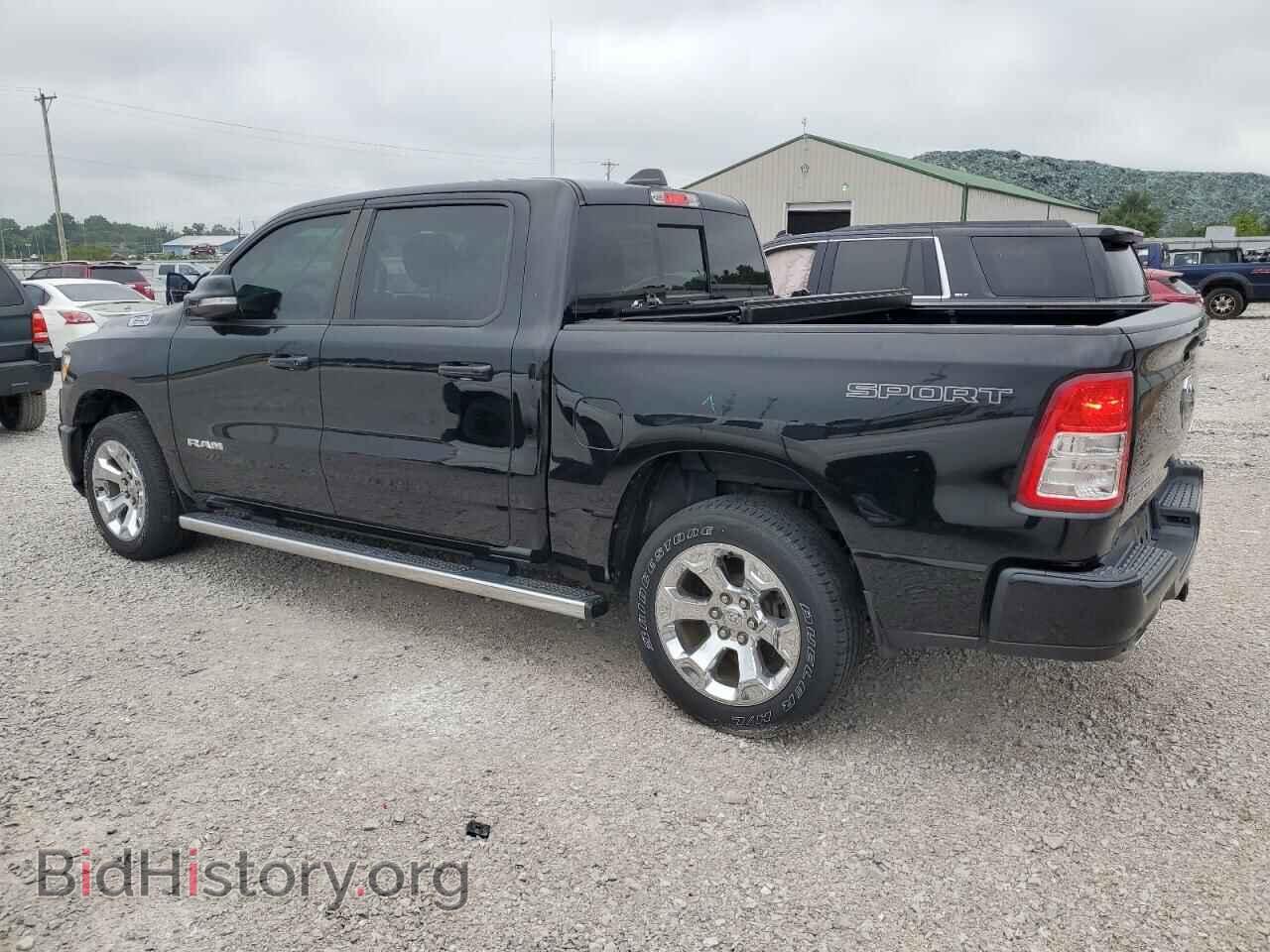 2020 RAM 1500 - VIN: 1C6SRFFTXLN203771 - Фото 2