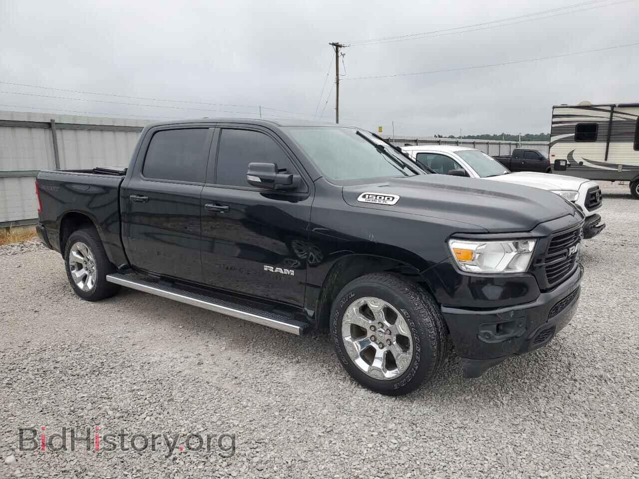 2020 RAM 1500 - VIN: 1C6SRFFTXLN203771 - Фото 4