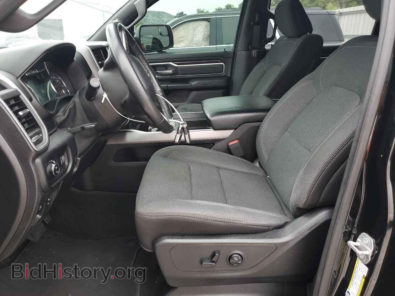 2020 RAM 1500 - VIN: 1C6SRFFTXLN203771 - Фото 7