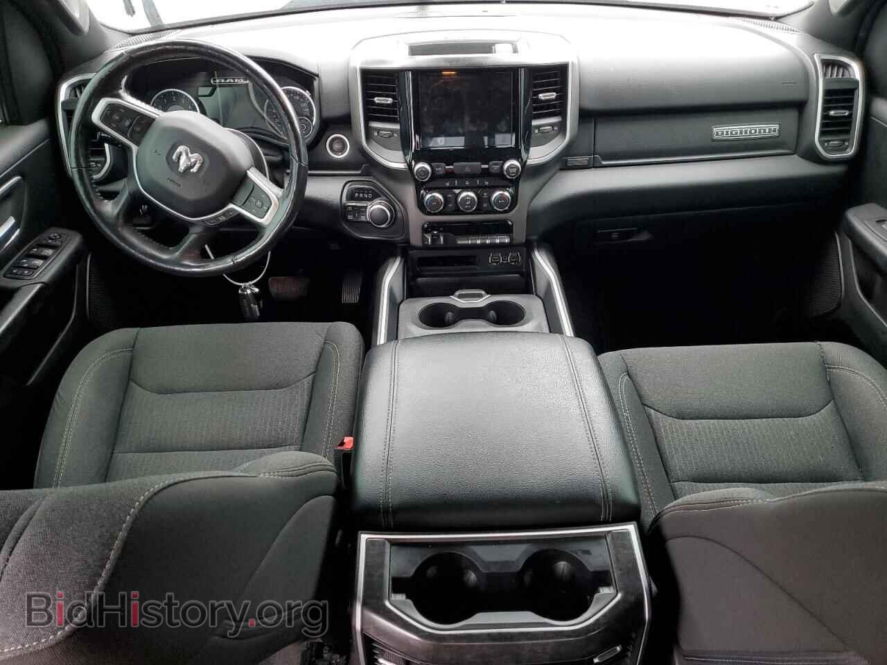 2020 RAM 1500 - VIN: 1C6SRFFTXLN203771 - Фото 8