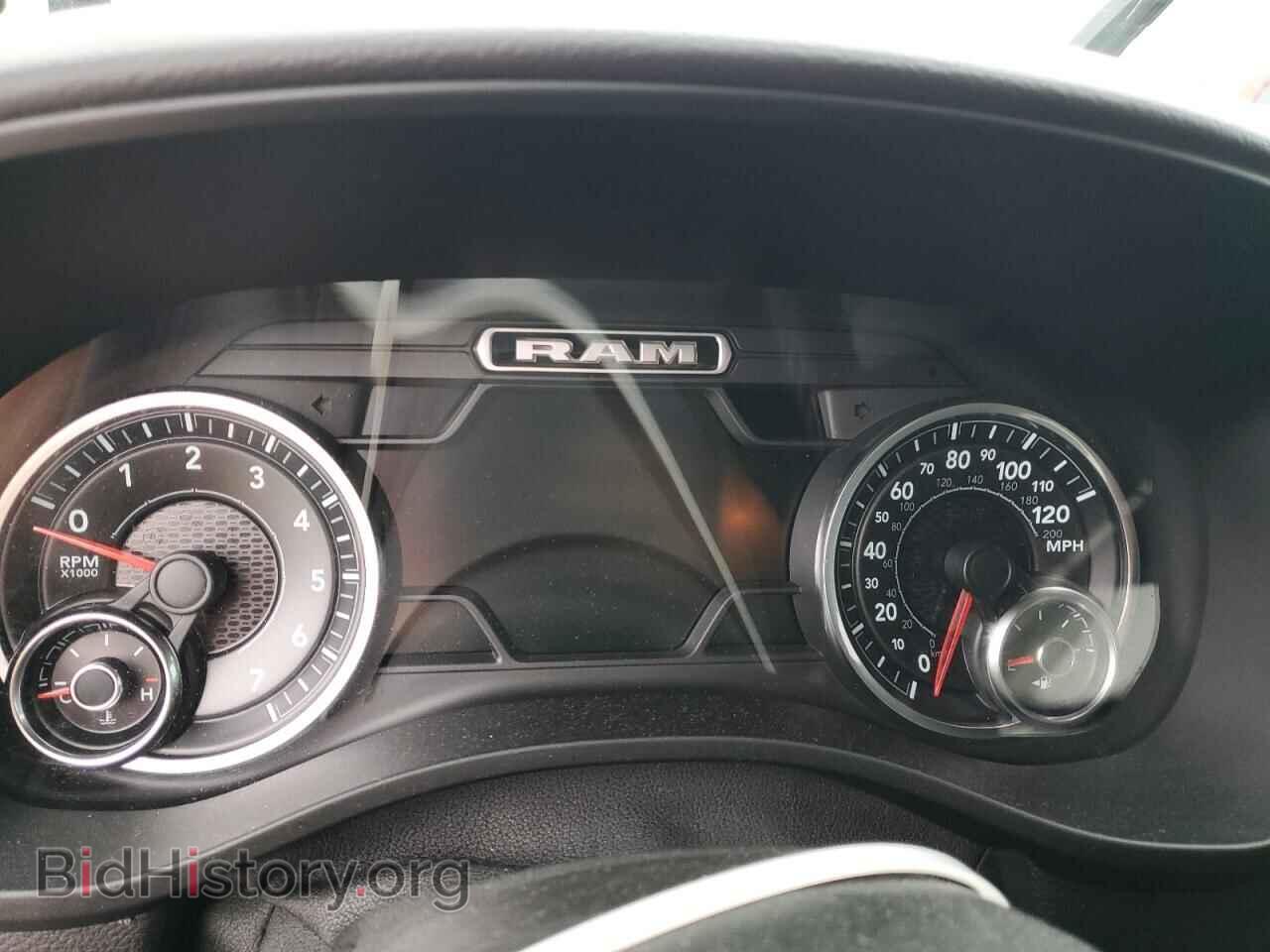 2020 RAM 1500 - VIN: 1C6SRFFTXLN203771 - Фото 9