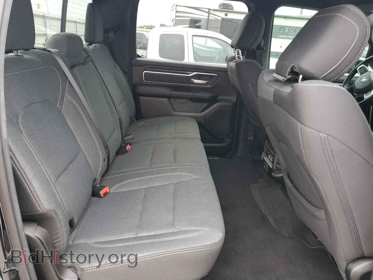 2020 RAM 1500 - VIN: 1C6SRFFTXLN203771 - Фото 10
