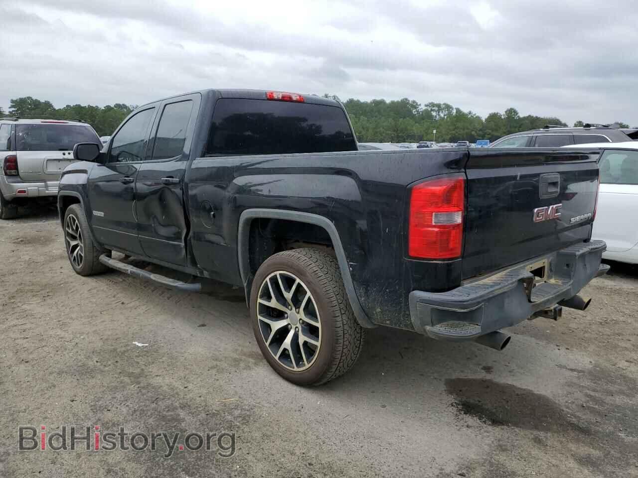 2016 GMC SIERRA - VIN: 1GTR1LEC0GZ322443 - Фото 2