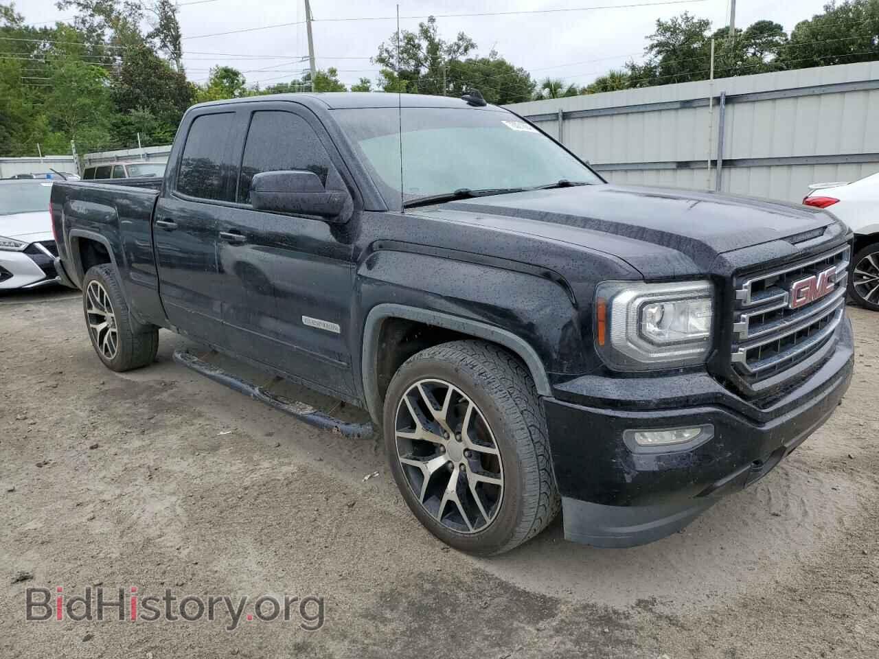2016 GMC SIERRA - VIN: 1GTR1LEC0GZ322443 - Фото 4