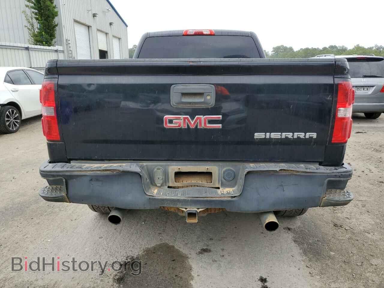2016 GMC SIERRA - VIN: 1GTR1LEC0GZ322443 - Фото 6