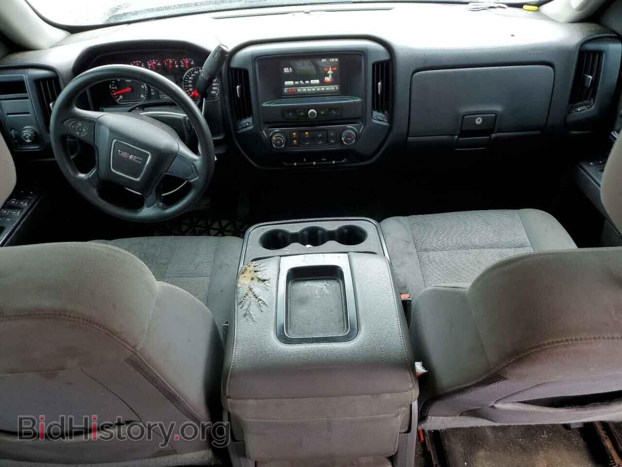 2016 GMC SIERRA - VIN: 1GTR1LEC0GZ322443 - Фото 8