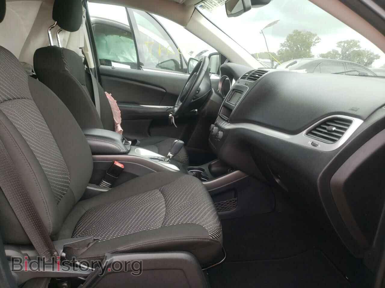 2020 DODGE JOURNEY - VIN: 3C4PDCAB6LT276422 - Фото 5