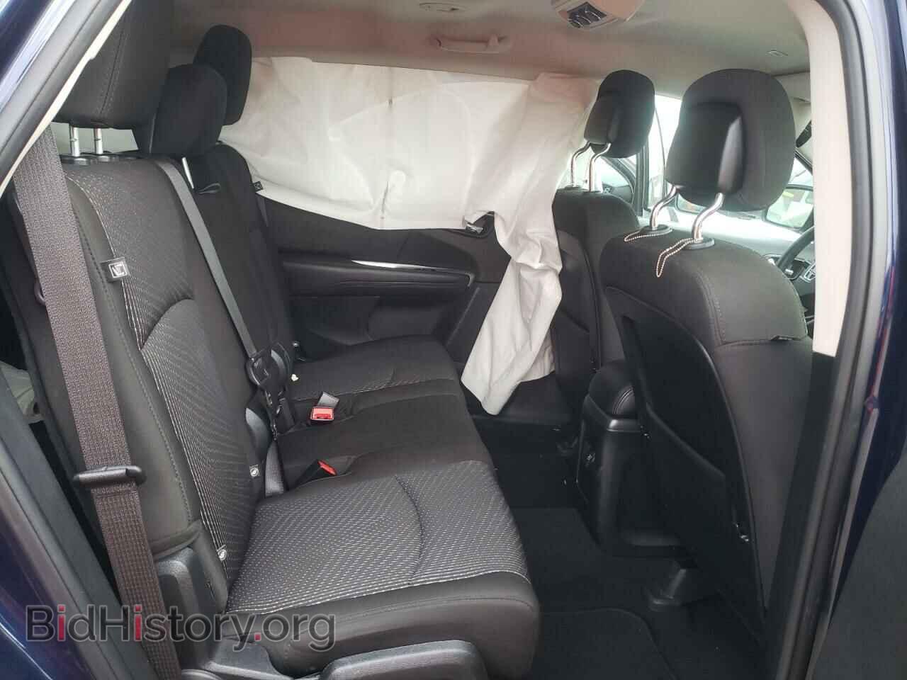 2020 DODGE JOURNEY - VIN: 3C4PDCAB6LT276422 - Фото 6