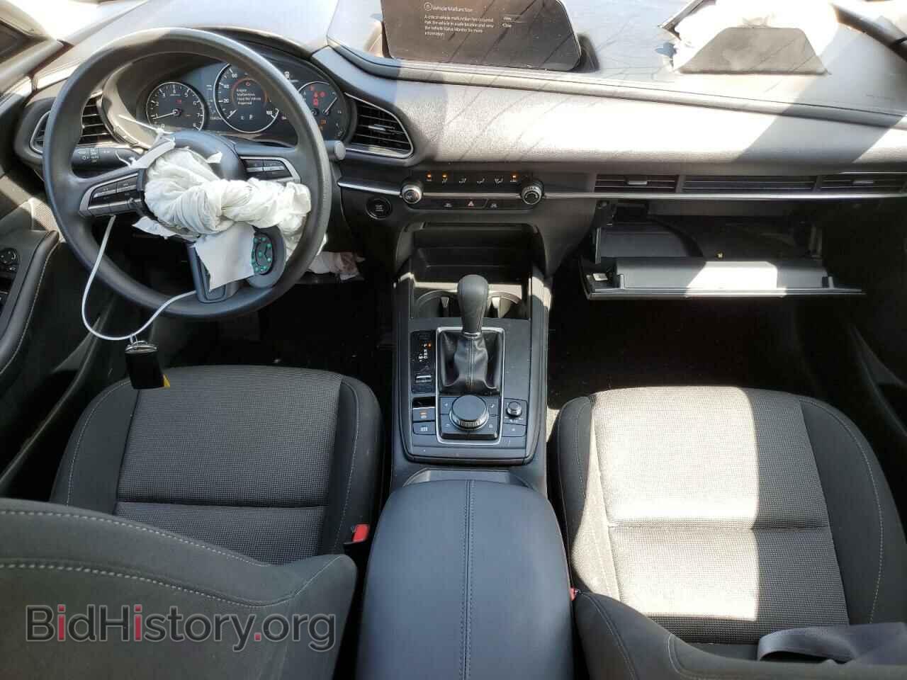 2023 MAZDA CX30 - VIN: 3MVDMBAM0PM552655 - Фото 8