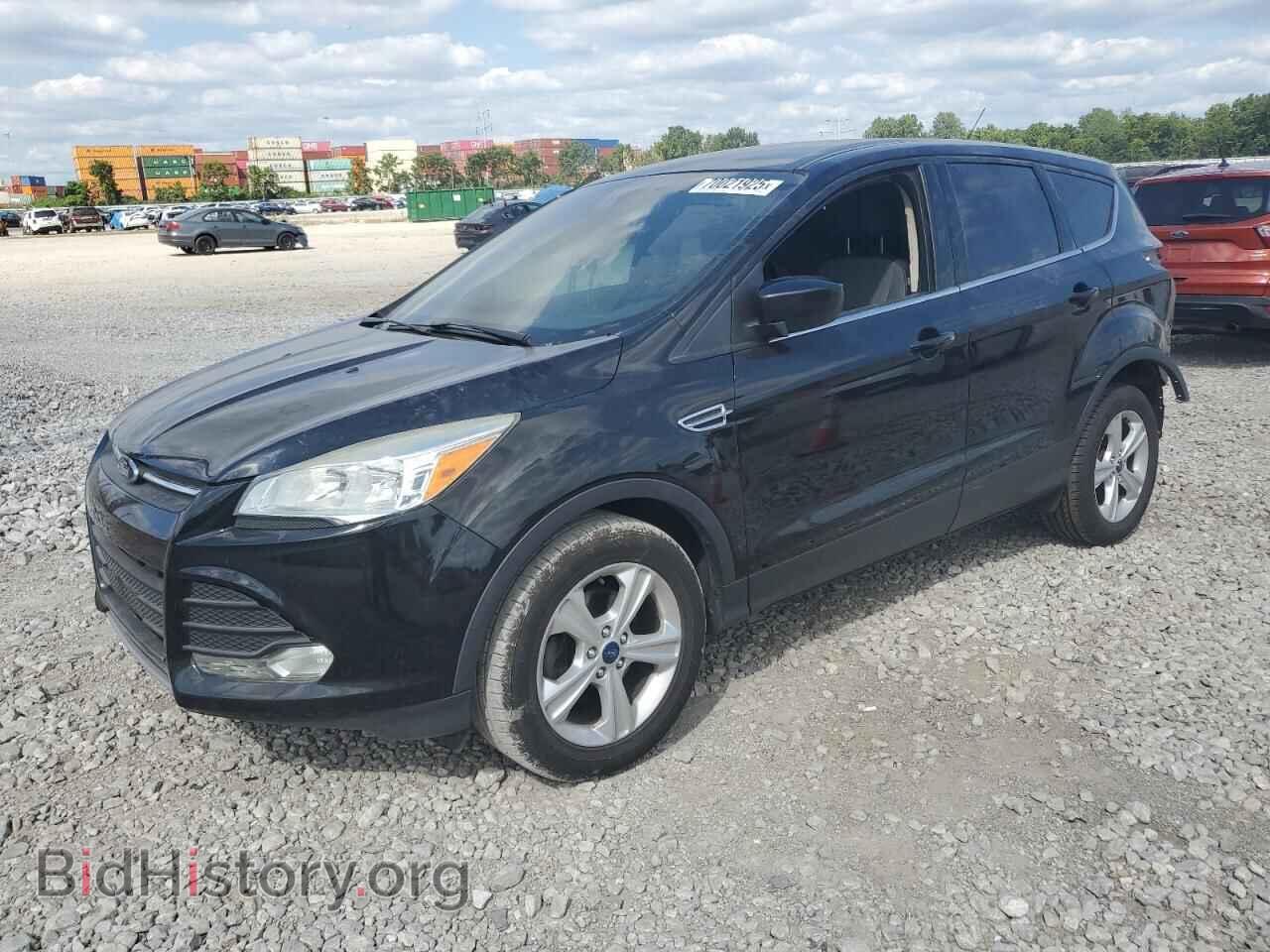 Photo 1FMCU0G75FUA59000 - FORD ESCAPE 2015