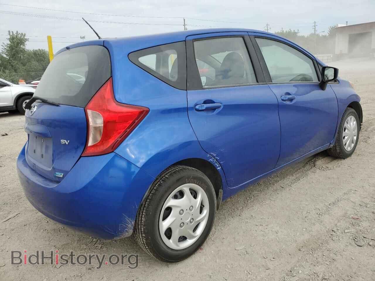 2016 NISSAN VERSA - VIN: 3N1CE2CPXGL357625 - Фото 3