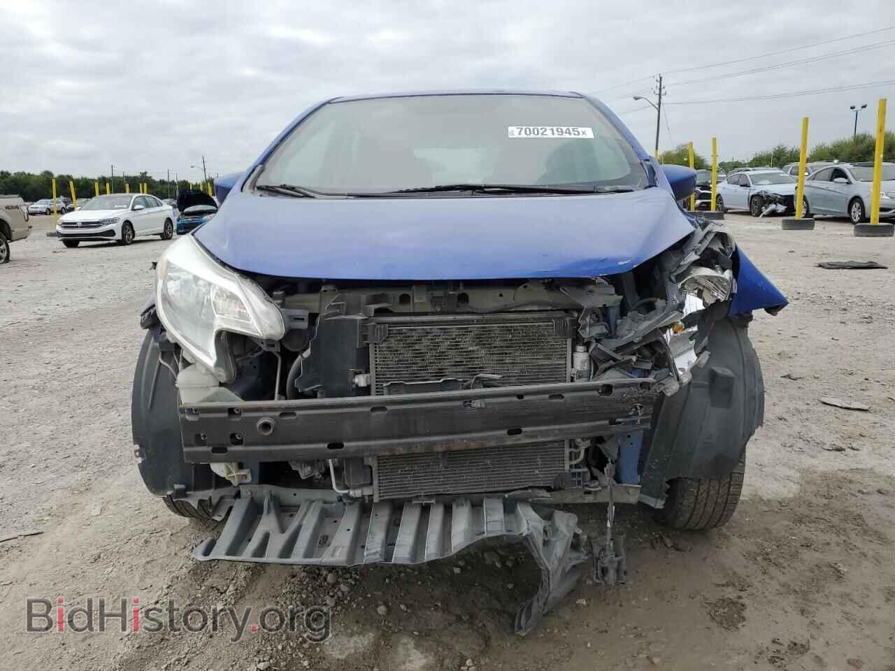 2016 NISSAN VERSA - VIN: 3N1CE2CPXGL357625 - Фото 5