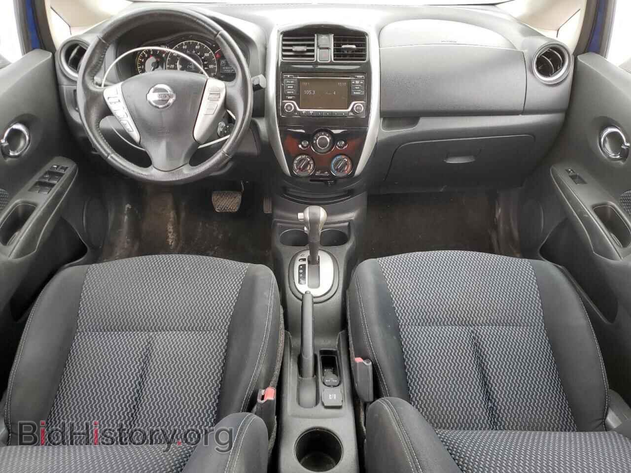 2016 NISSAN VERSA - VIN: 3N1CE2CPXGL357625 - Фото 8