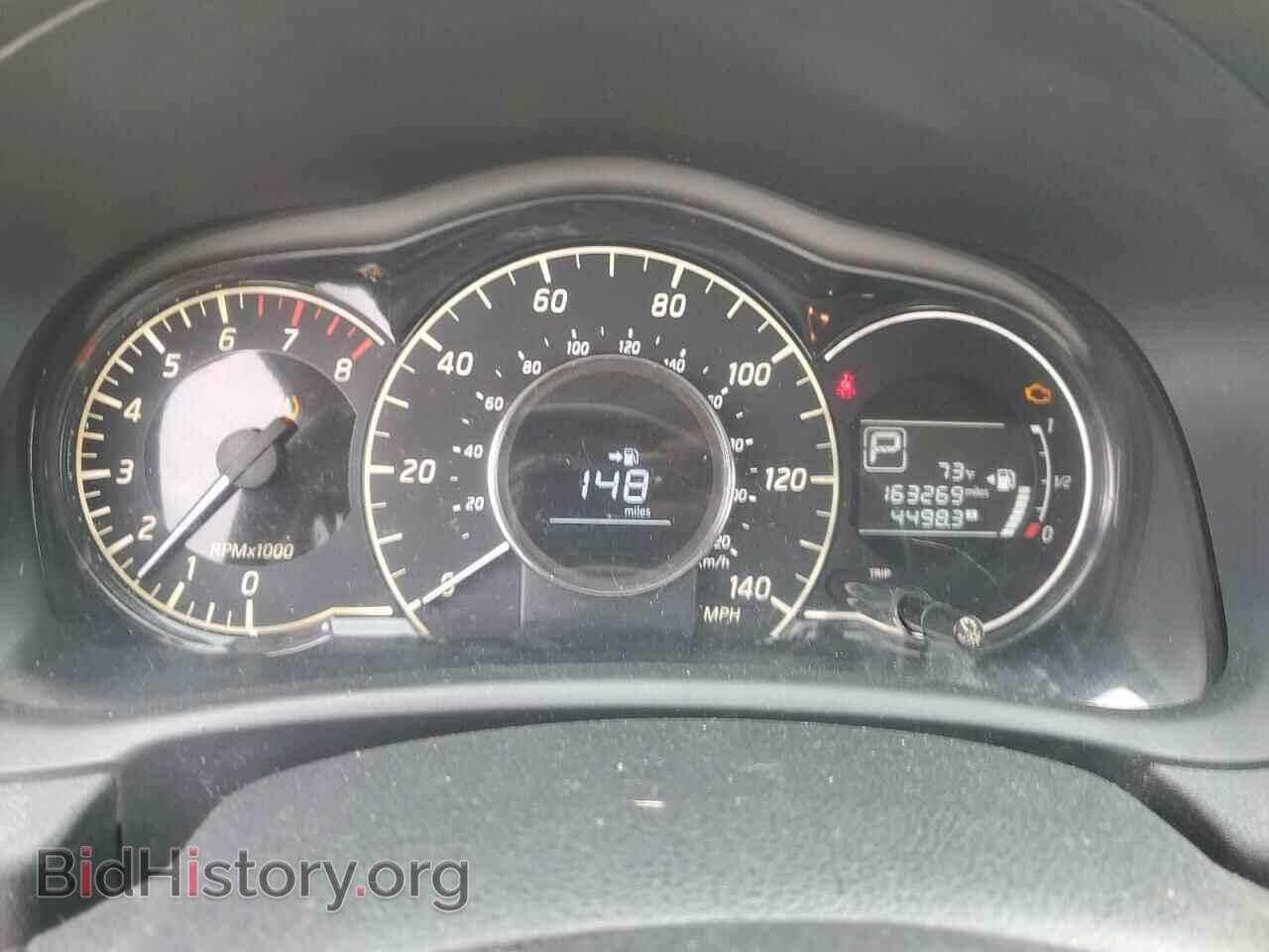 2016 NISSAN VERSA - VIN: 3N1CE2CPXGL357625 - Фото 9